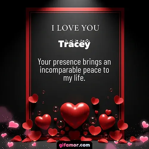 Tracey