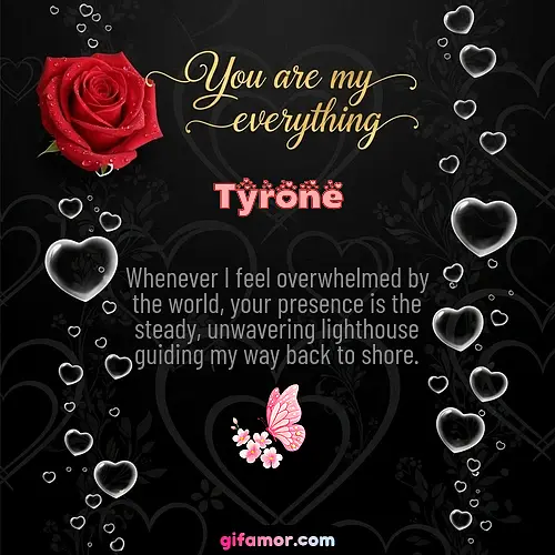 Tyrone