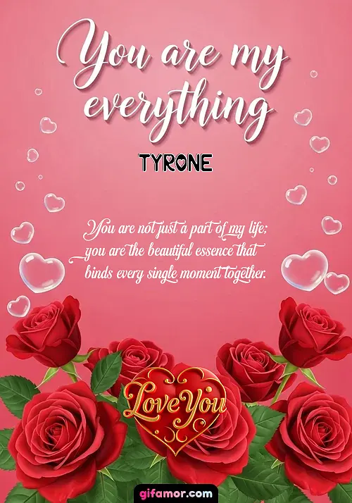 Tyrone