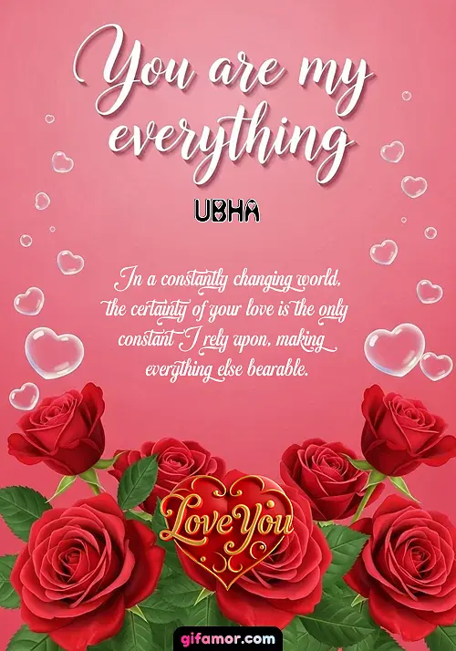 Ubha