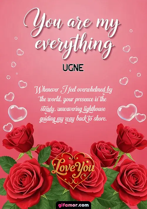 Ugne