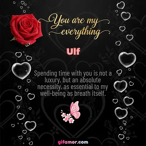 Ulf