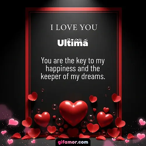 Ultima