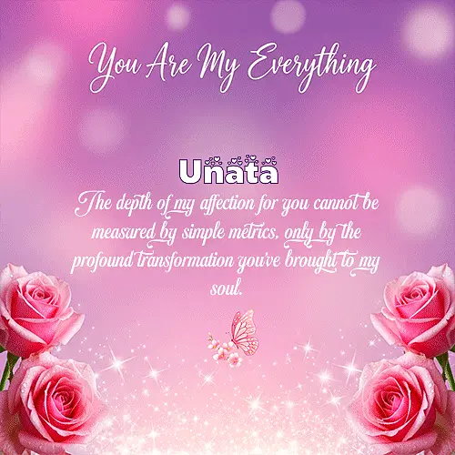 Unata