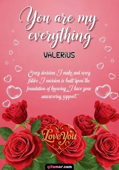 Valerius