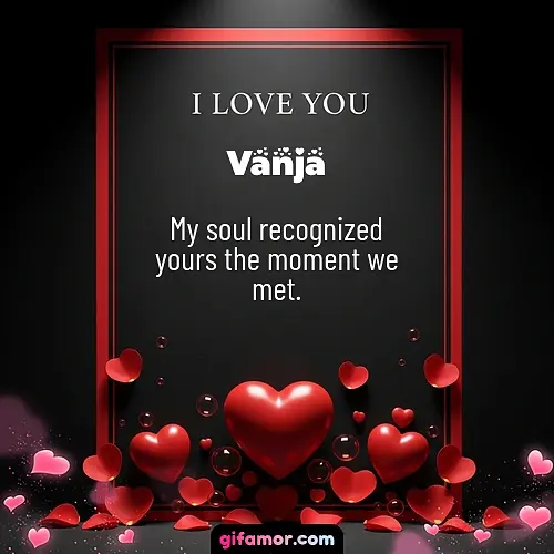 Vanja