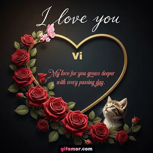 Vi