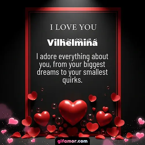 Vilhelmina