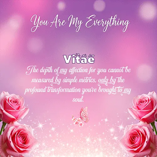 Vitae