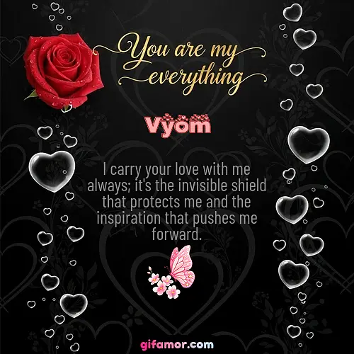 Vyom