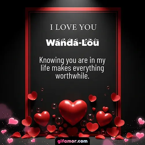 Wanda-Lou