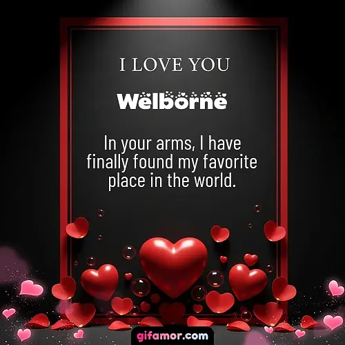 Welborne