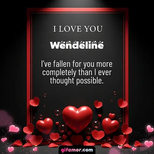 Wendeline