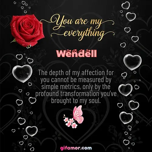 Wendell