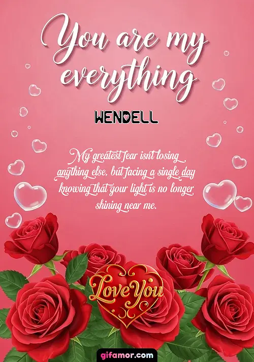 Wendell