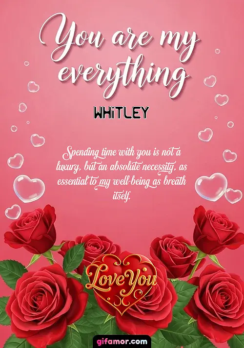 Whitley