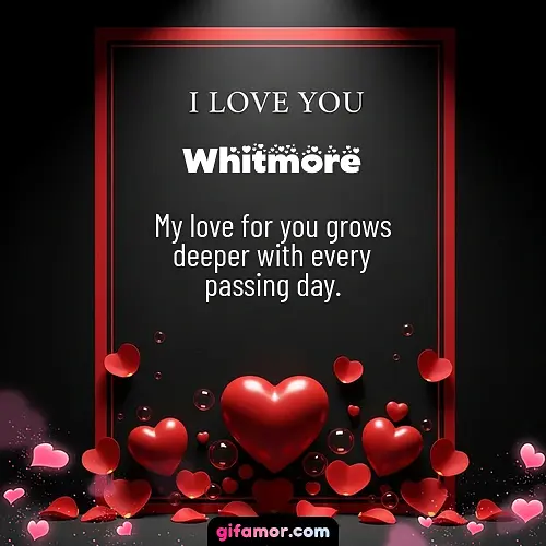 Whitmore