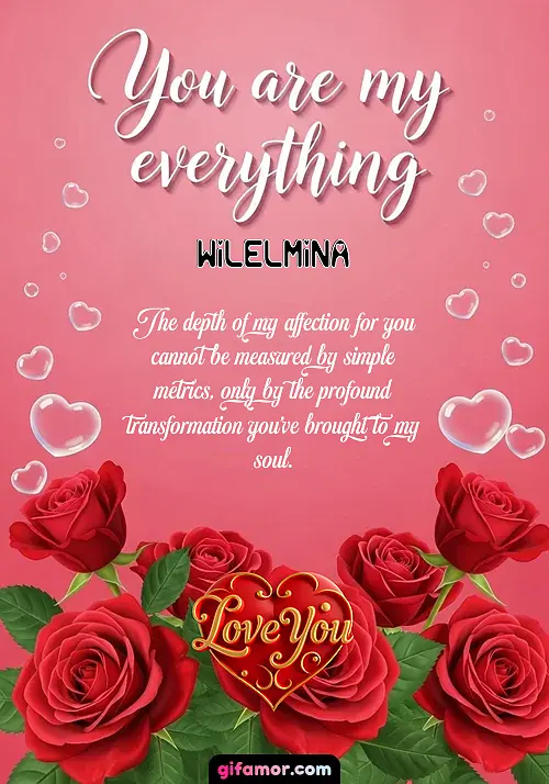 Wilelmina