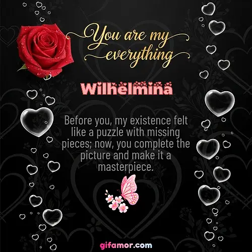 Wilhelmina