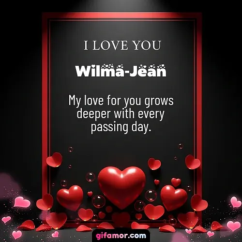 Wilma-Jean