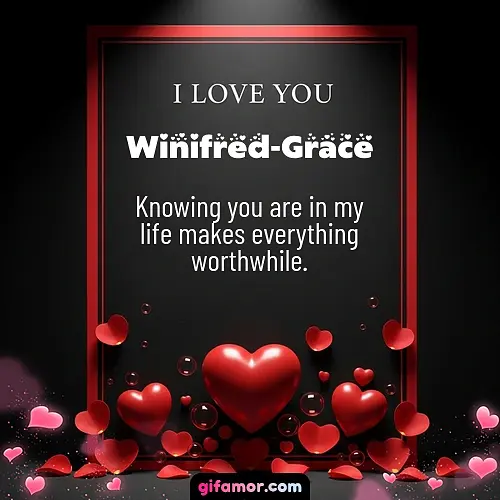 Winifred-Grace