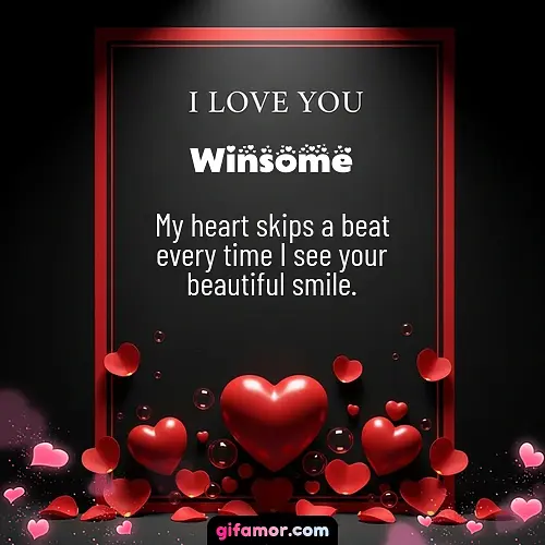 Winsome