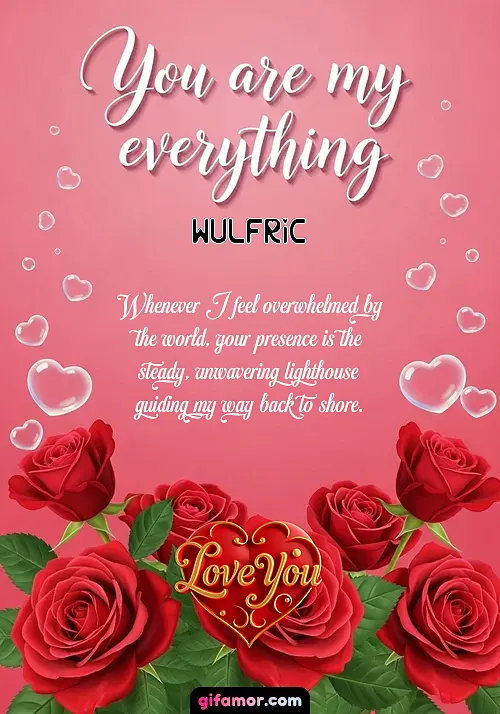 Wulfric