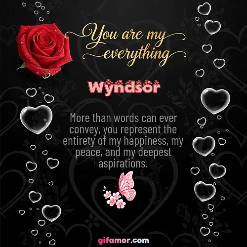 Wyndsor