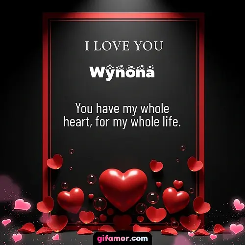 Wynona