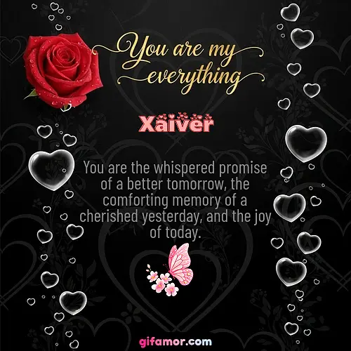 Xaiver