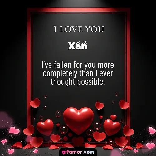 Xan