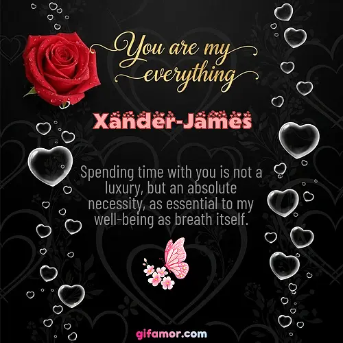 Xander-James