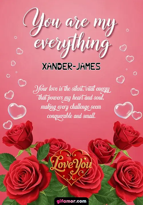 Xander-James