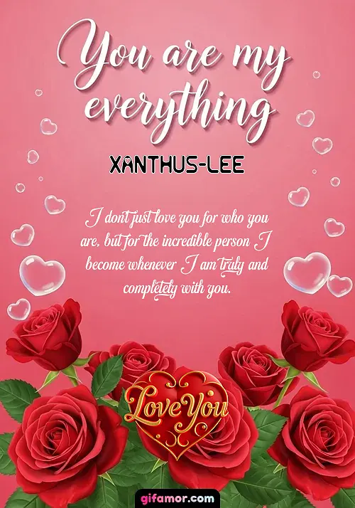 Xanthus-Lee