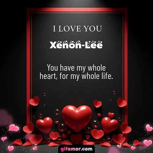 Xenon-Lee