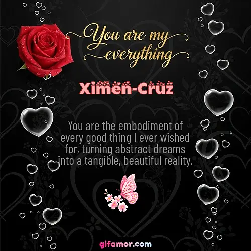 Ximen-Cruz