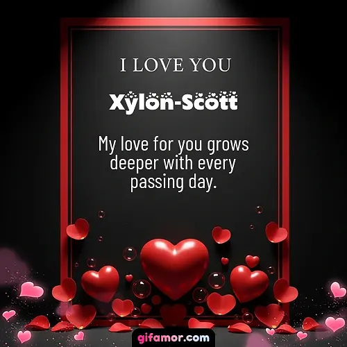 Xylon-Scott