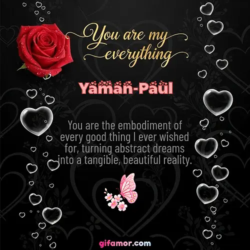 Yaman-Paul