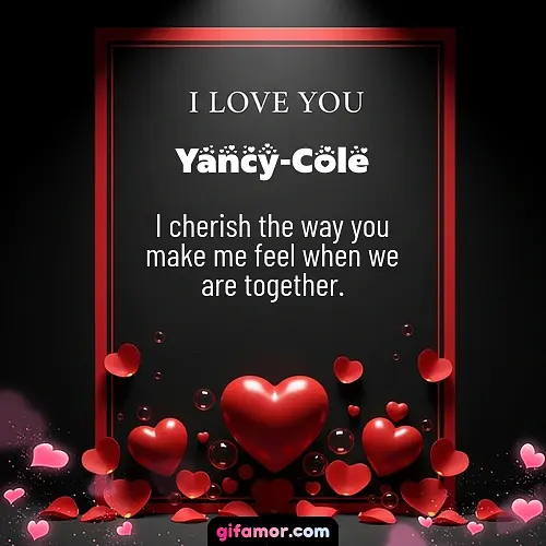 Yancy-Cole