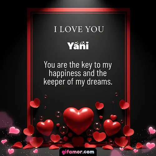 Yani