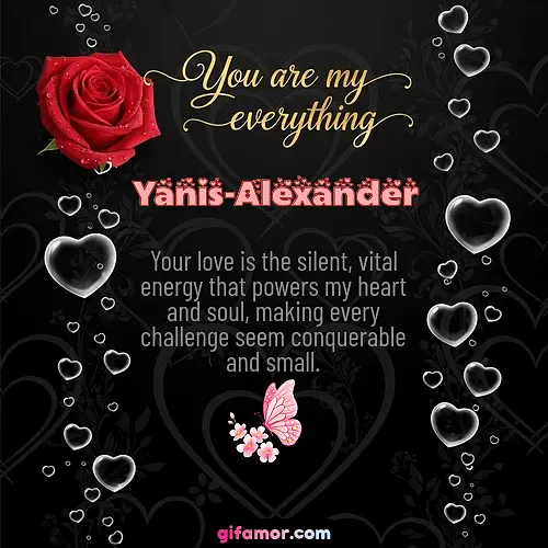 Yanis-Alexander