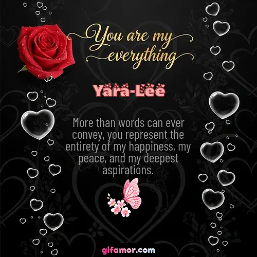 Yara-Lee