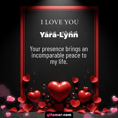 Yara-Lynn
