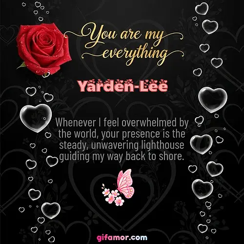 Yarden-Lee