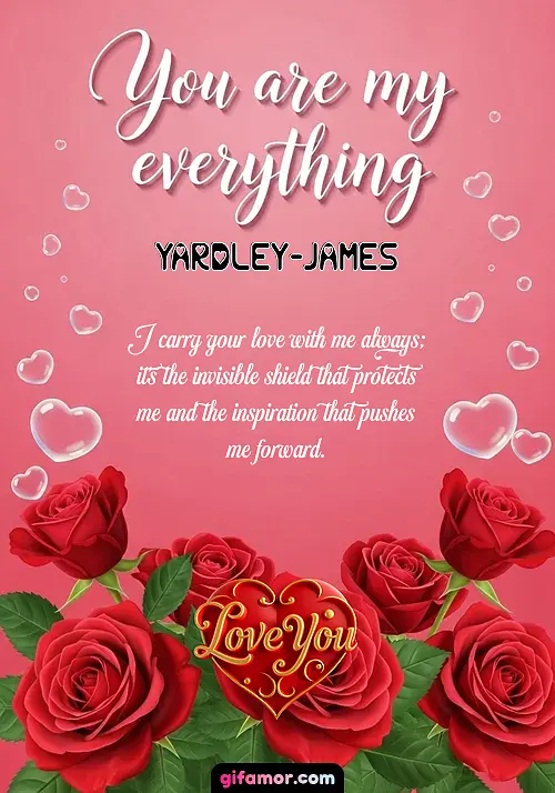 Yardley-James