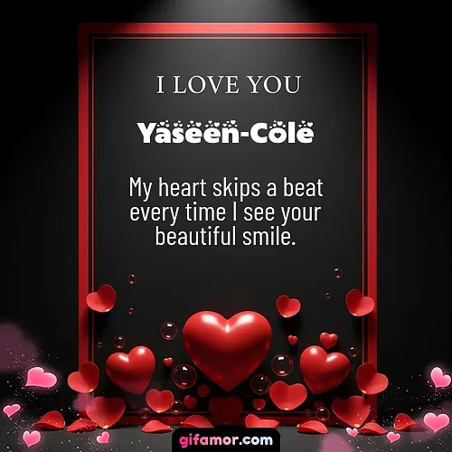 Yaseen-Cole