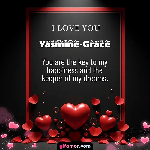 Yasmine-Grace
