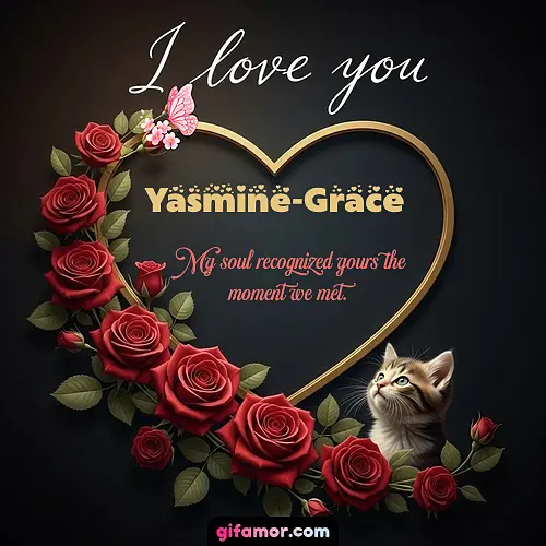 Yasmine-Grace