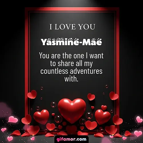 Yasmine-Mae