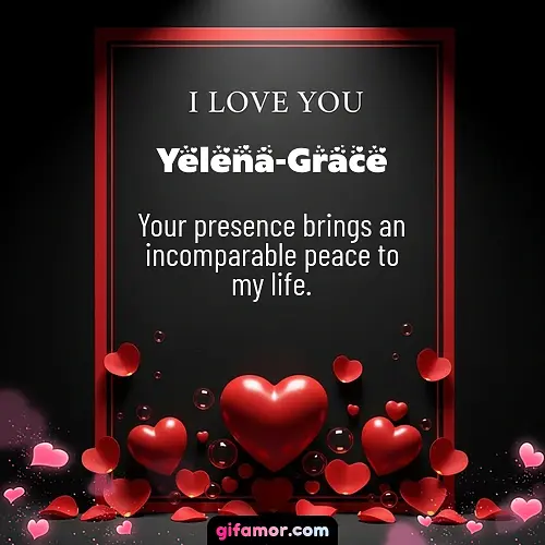 Yelena-Grace